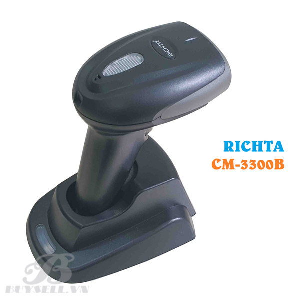 Máy quét mã vạch Richta CM-3300B