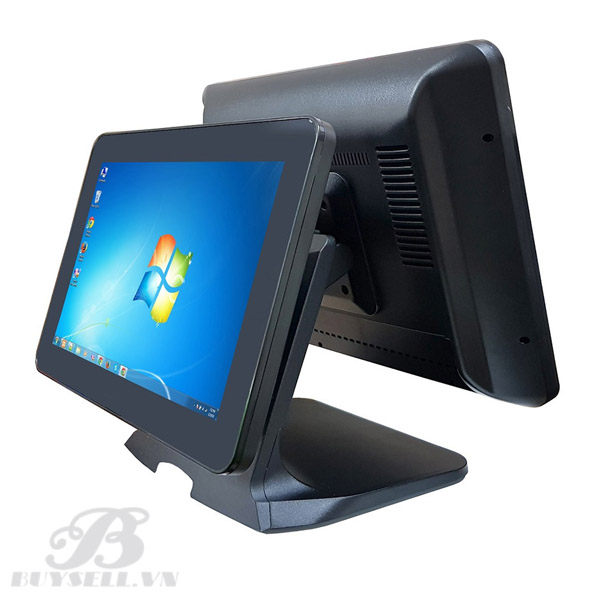Máy cảm ứng tính tiền POS LX-9000  I5 ( 2 màn hình)