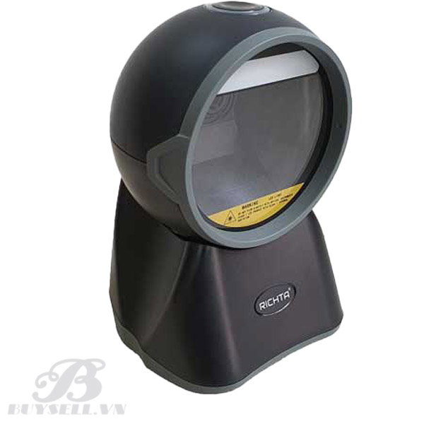 Máy quét mã vạch Richta DT8600