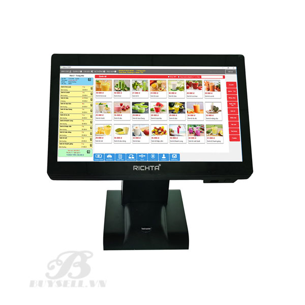Máy tính tiền cảm ứng POS Richta T9000