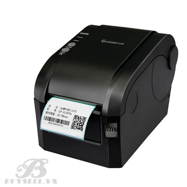 Máy in mã vạch gprinter GP-3120TN