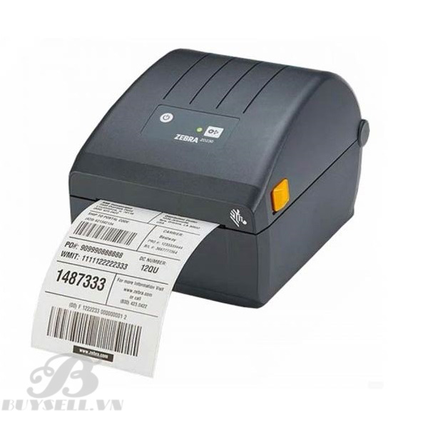 Máy in mã vạch Zebra ZD230