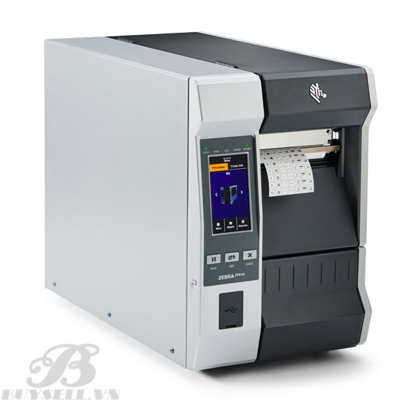 Máy in tem mã vạch Zebra ZT610 [ NEW 2022 300 DPI ]