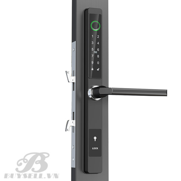 Khóa cửa vân tay- RX-DQ