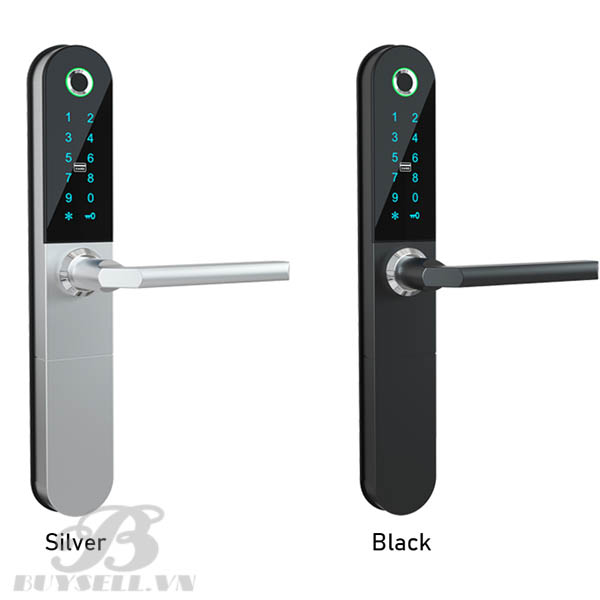 Khóa cửa vân tay 2033