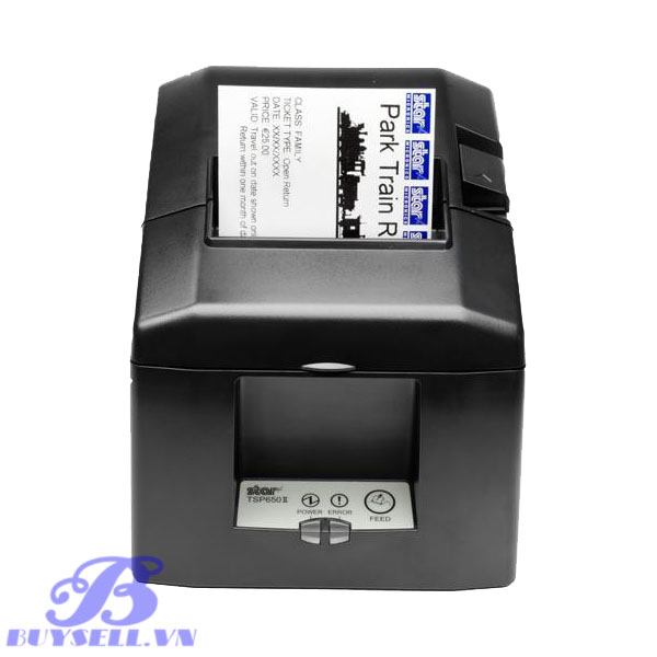 Máy in hóa đơn Star TSP654