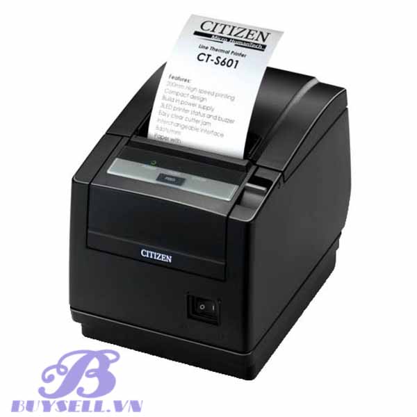 Máy in hóa đơn Citizen CT S601