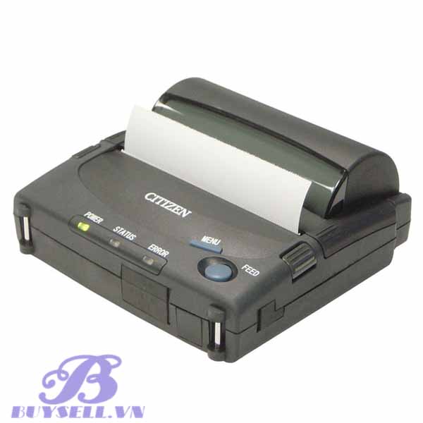 Máy in hóa đơn Bluetooth Citizen PD 24