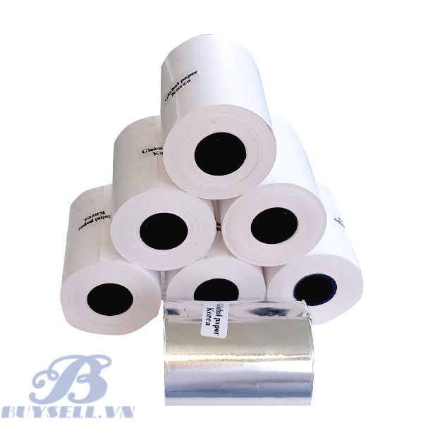 Giấy in hóa đơn k57x45 mm