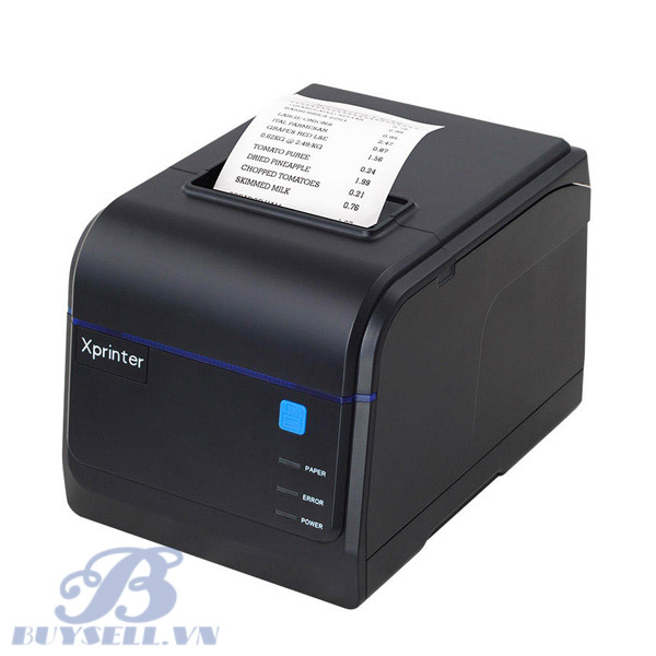 Máy in hoá đơn Xprinter XP A260N