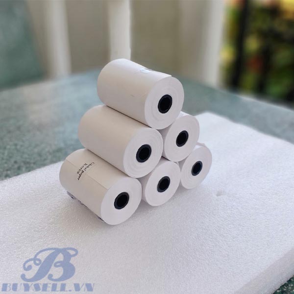 Giấy in hóa đơn k57x30 mm