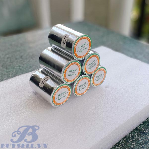 Giấy in nhiệt K57x30 mm