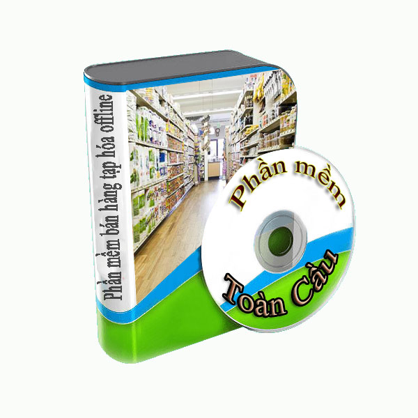 PHẦN MỀM QUẢN LÝ BÁN HÀNG TẠP HÓA (Phiên bản mới)