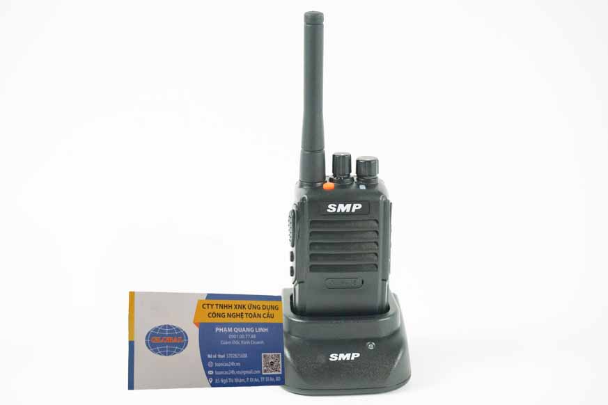 Máy bộ đàm Motorola  SMP - 418