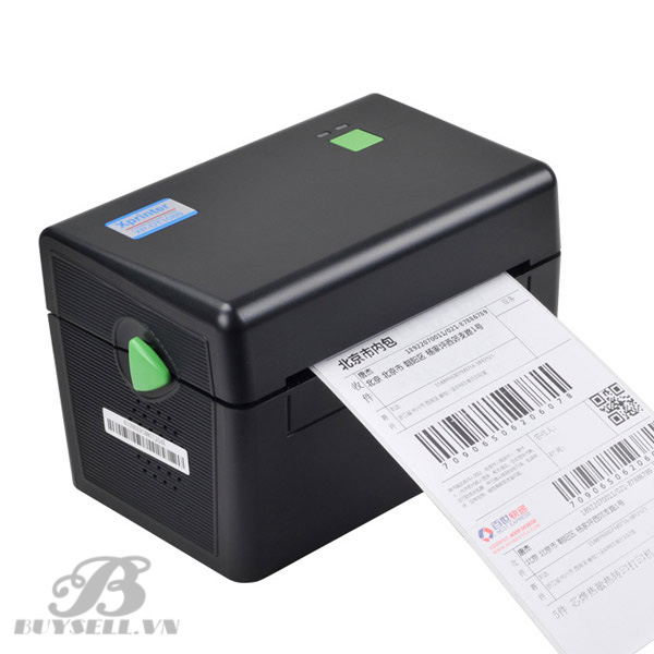 Máy In Mã Vạch Xprinter D108B