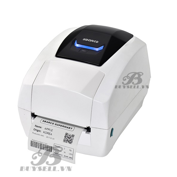 Máy in mã vạch SBARCO T4ES (Taiwan)