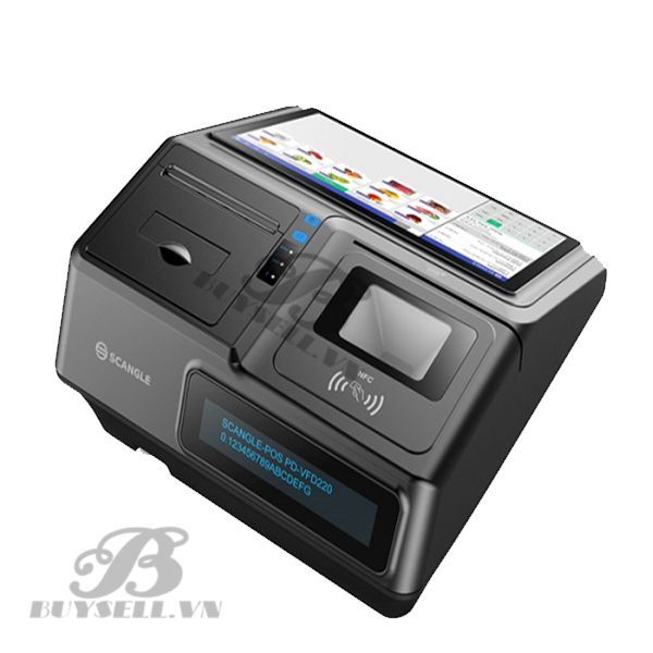 Máy POS SGT-101 ANDROID