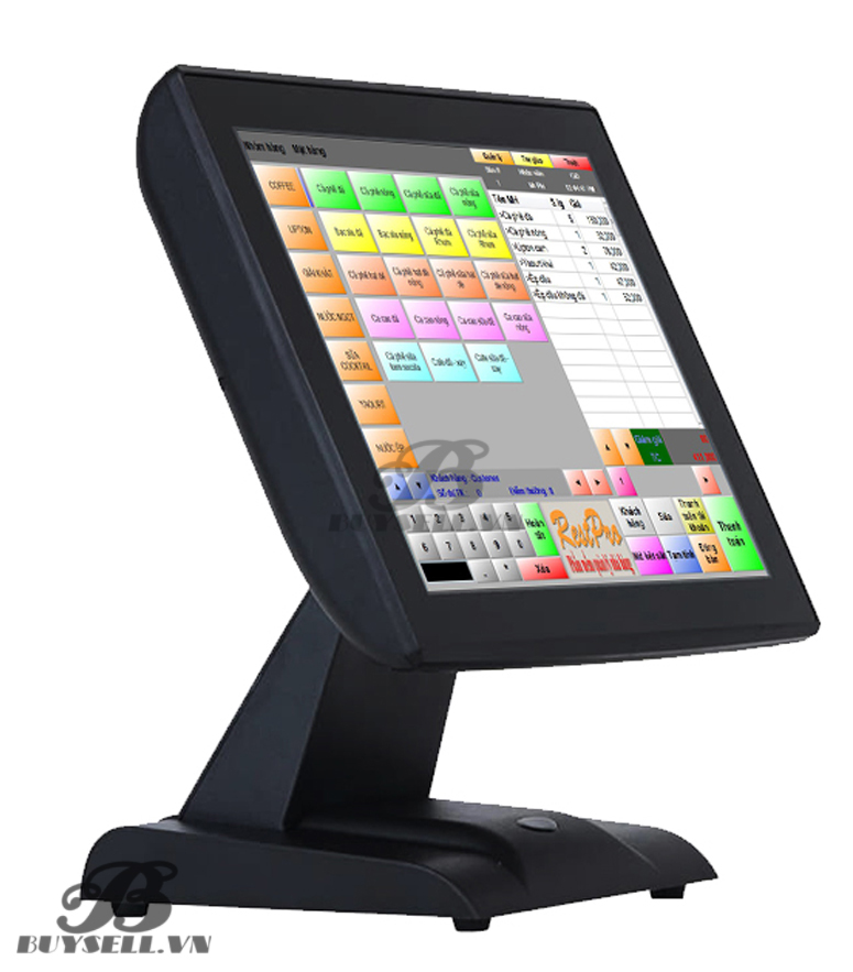 Máy tính tiền Scangle SGT-664 POS SGT-664 (CPU Core i5)