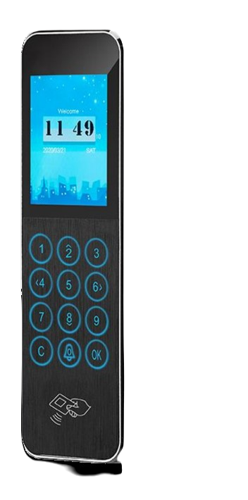 Máy chấm công cửa kiểm soát Ronald Jack S15