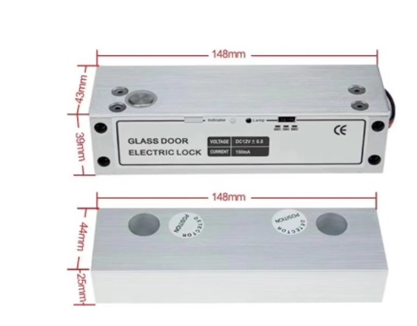 Giá đỡ khóa chốt RONALD JACK TM18
