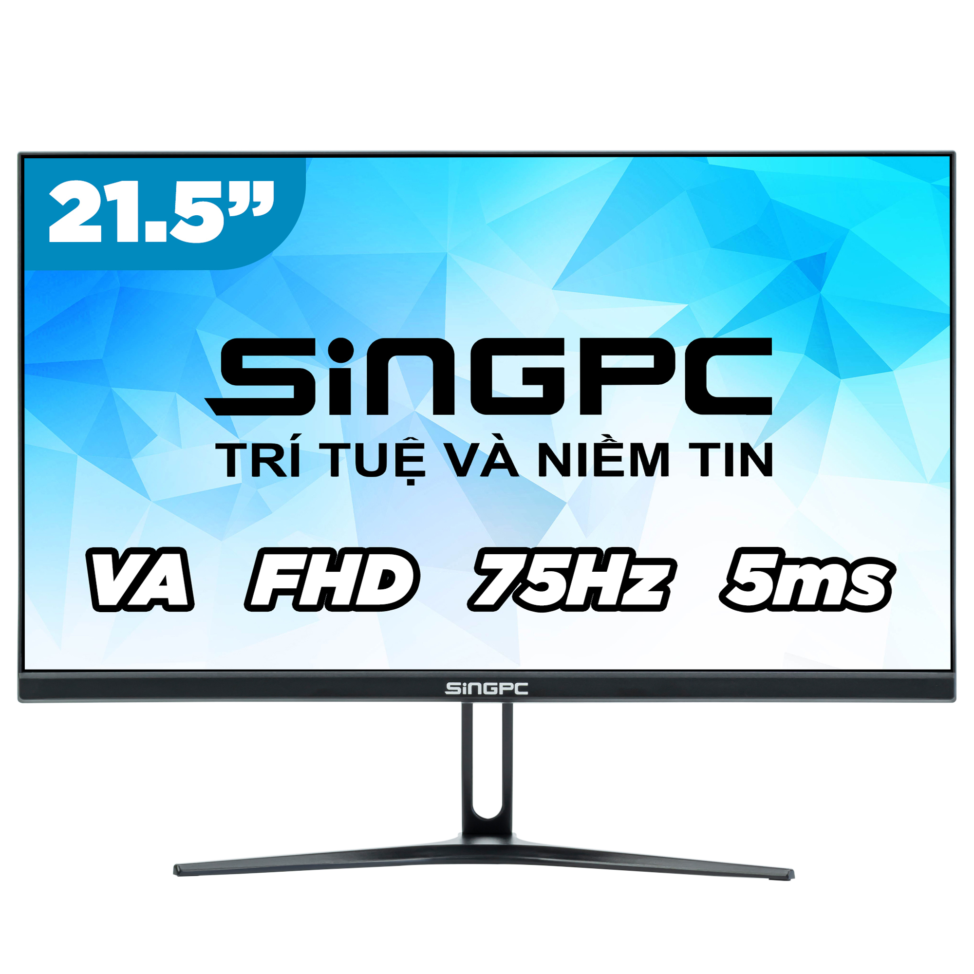 Màn hình SingPC SGP215VA