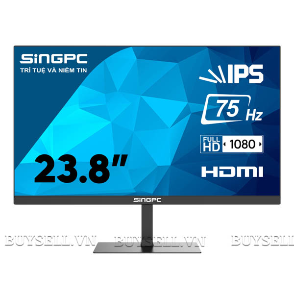 Màn hình SingPC IPS 23.8 inch