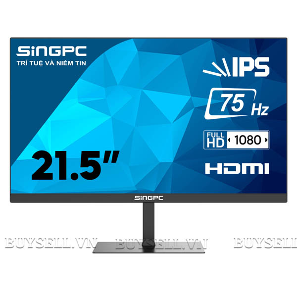 Màn Hình SingPC IPS 21.5 Inch