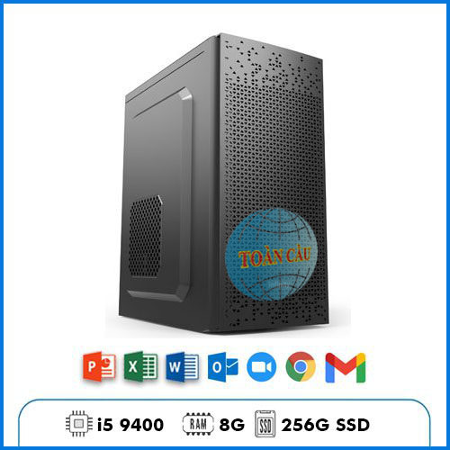 Máy Bộ Kế Toán I5-9400 | Ram 8GB | SSD 256G