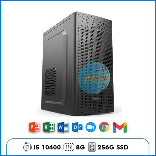 Máy Bộ Kế Toán I5-10400 | Ram 8GB | SSD 256G