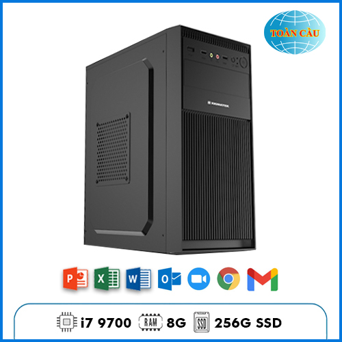 Máy Bộ I7-9700 | Ram 8GB | SSD 256G