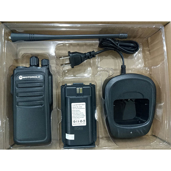 Máy bộ đàm MOTOROLA CP 1890