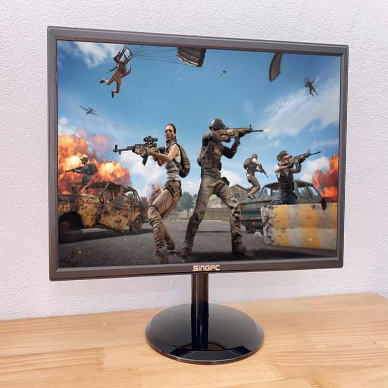 Màn hình SingPC SGP195S LED 19.5