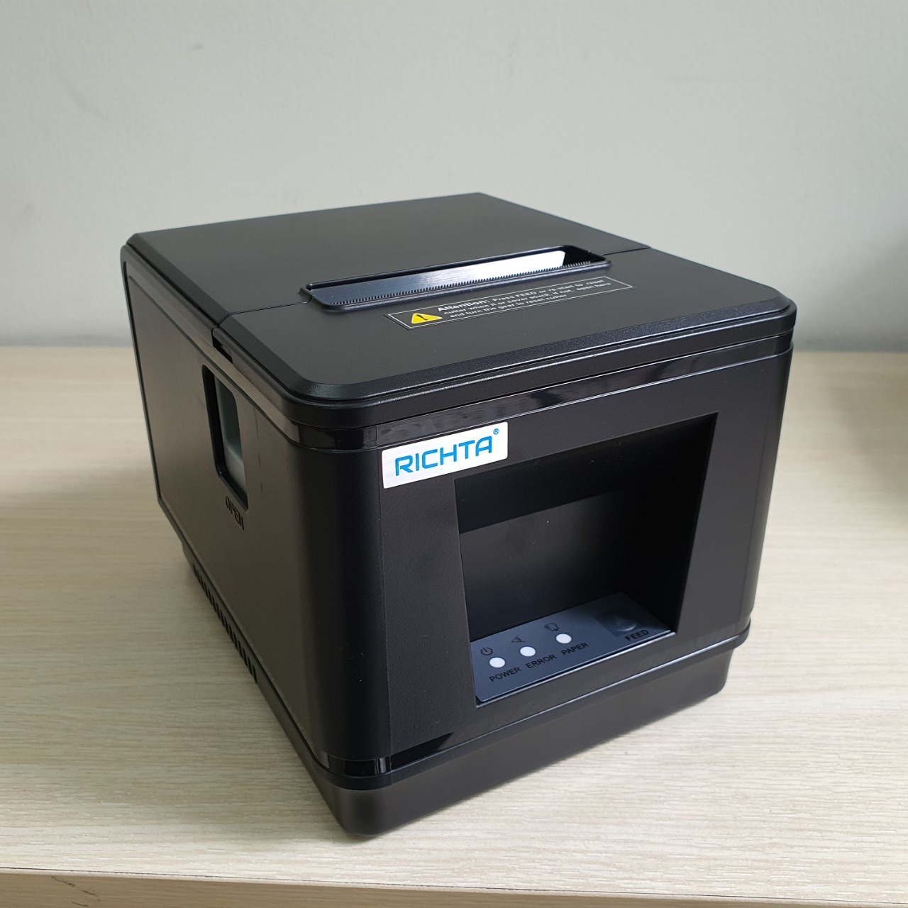 Máy in hóa đơn Richta R200U ( Cổng USB)