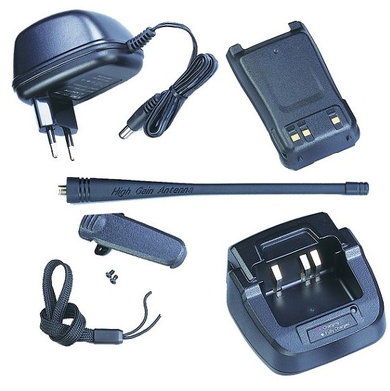 Máy bộ đàm ALINCO DJ-CRX5