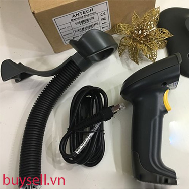 Máy quét mã vạch 2D Antech AS6000+ [Chính hãng]