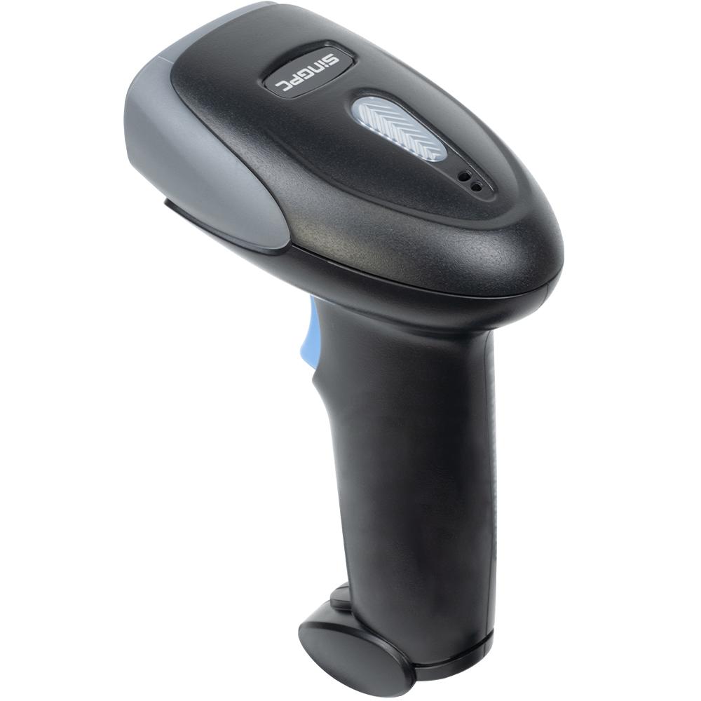 Máy quét mã vạch 2D SingPC Scan - 2623TR không dây