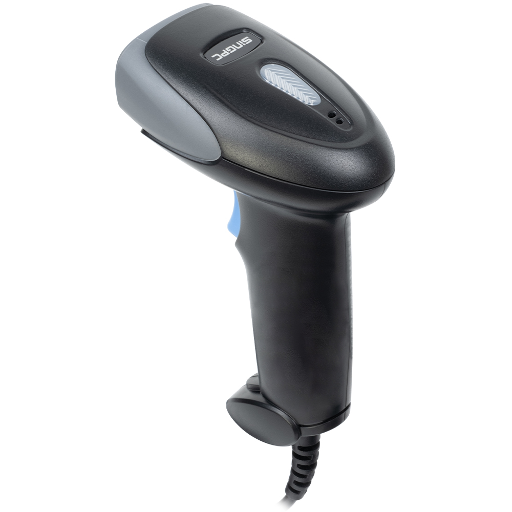 Máy quét mã vạch 2D SingPC Scan - 2623U có dây