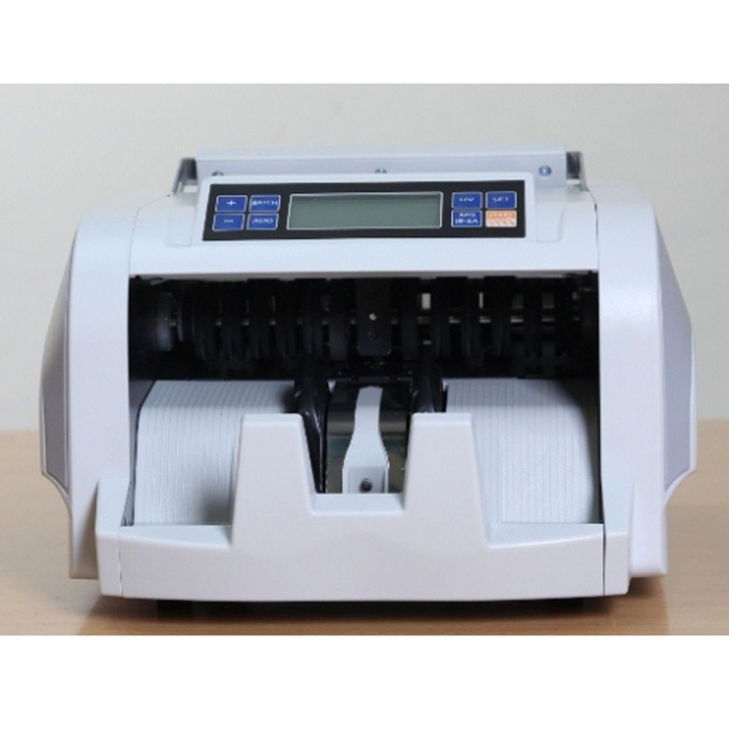 Máy Đếm Tiền Thế Hệ Mới Silicon MC-2800