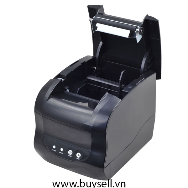 Máy in mã vạch và hoá đơn 2 trong 1