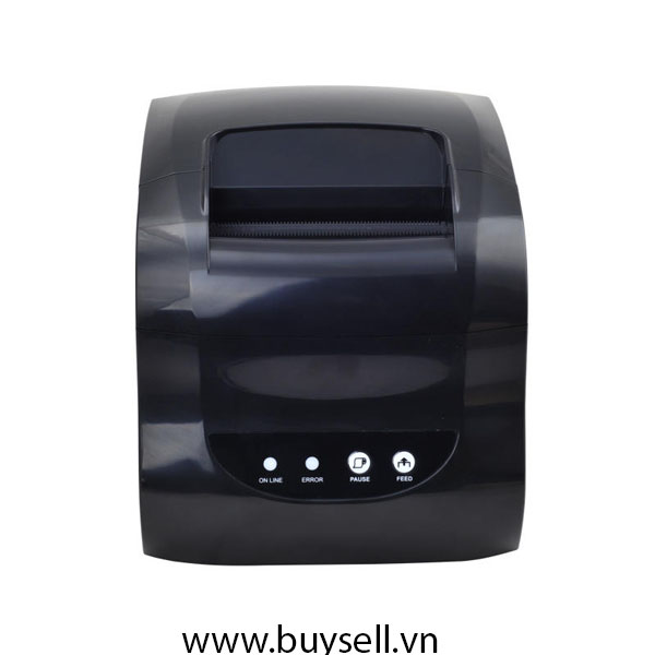Máy in mã vạch và hoá đơn 2 trong 1