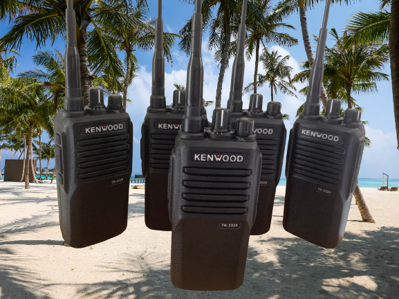 Máy bộ đàm kenwood TK 3317