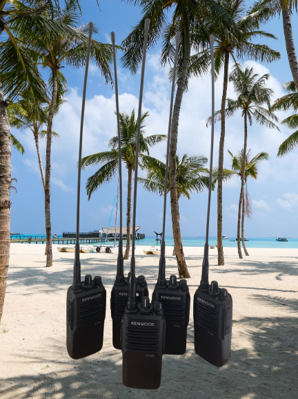 Máy bộ đàm kenwood TK 3317