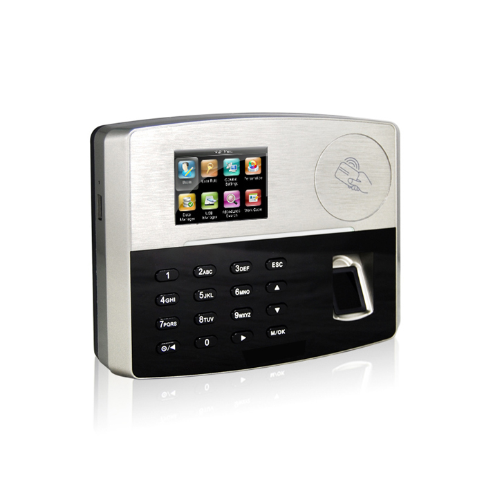 Máy chấm công vân tay Gigata S800