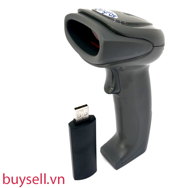 Máy quét mã vạch KingPos SL-1330W [KHÔNG DÂY]