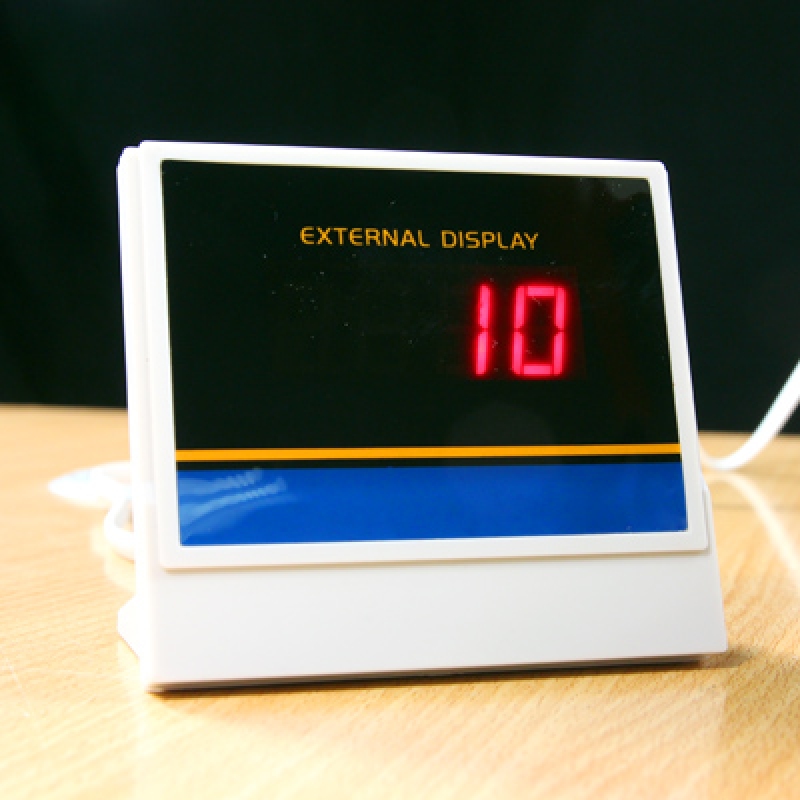 Máy Đếm Tiền Thế Hệ Mới Silicon MC-6000