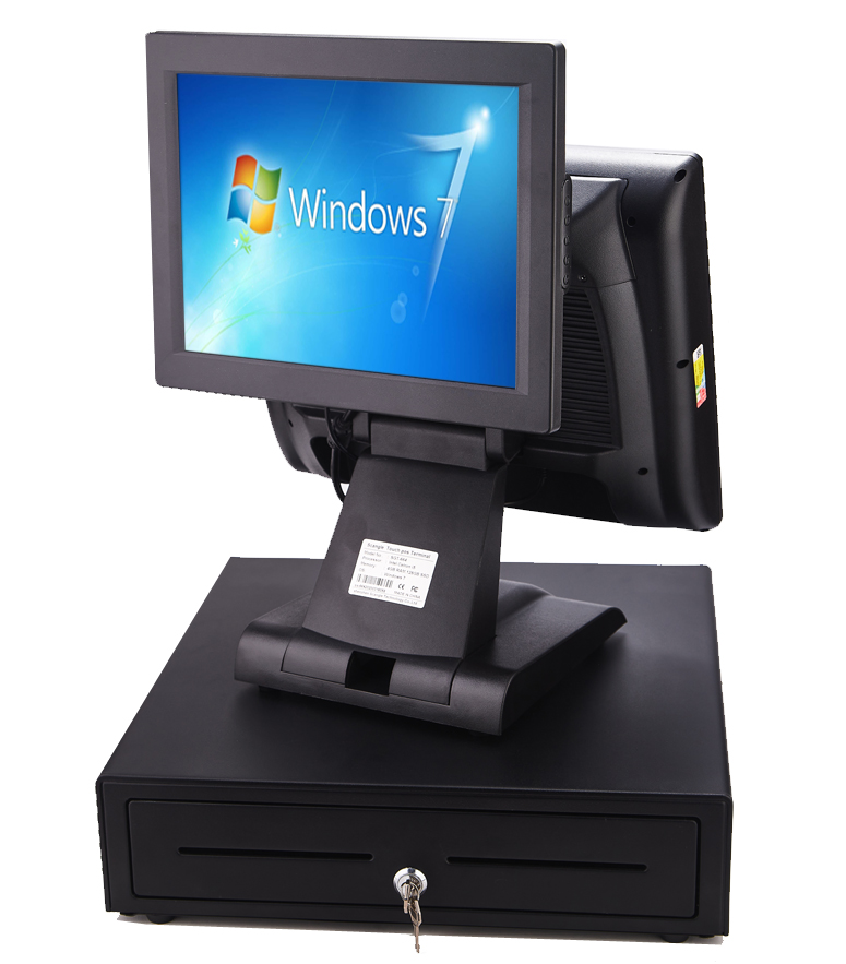 Máy tính tiền Scangle SGT-664 POS SGT-664 (CPU Core i5)