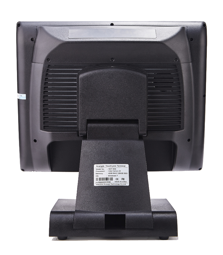 Máy Tính Tiền POS Scangle SGT-664 Core i3