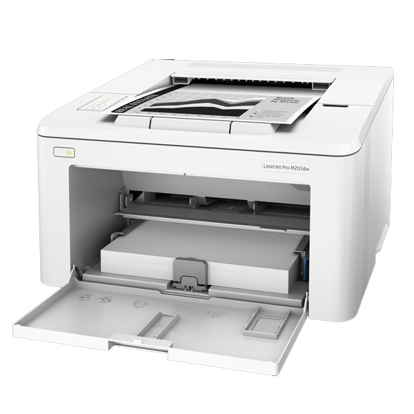 Máy in Laser đen trắng A4 HP M203DW