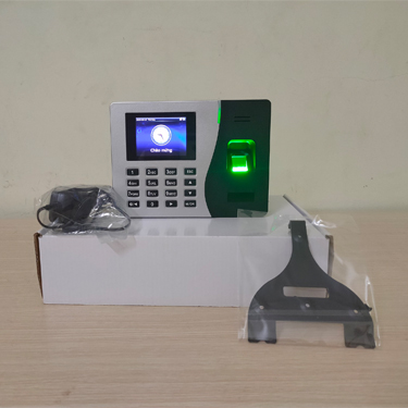 Máy chấm công vân tay, thẻ cảm ứng Ronald Jack TX200