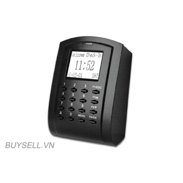 Máy Chấm Công Ronald Jack SC 103